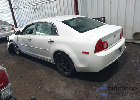 2011 Chevrolet Malibu 1Lt z USA, uszkodzony, nr VIN 1G1ZC5EU9BF393206